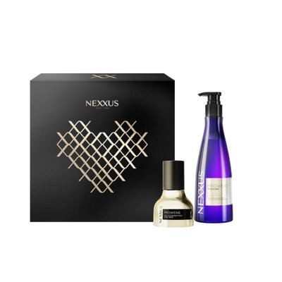 【新年礼物】NEXXUS焕活精华油丰盈洗发水茉莉星光限定礼盒