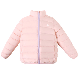 Navigare意大利小帆船男童开衫羽绒服秋冬儿童保暖外套打底内搭