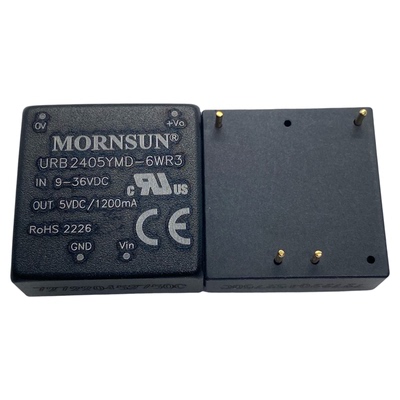 URB2405YMD-6WR3金升阳电源模块