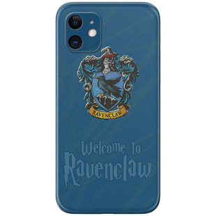 鹰院獾院适用iPhone12苹果11手机壳13哈利波特17Air/16e/14promax赫奇帕奇15plus男生mini女款软