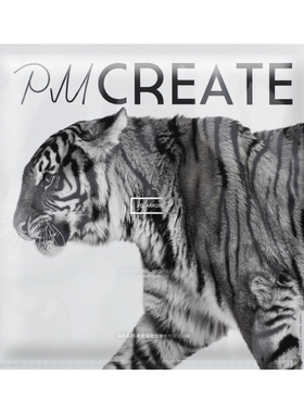PMCREATE云朵罗兰老虎贵妇面膜