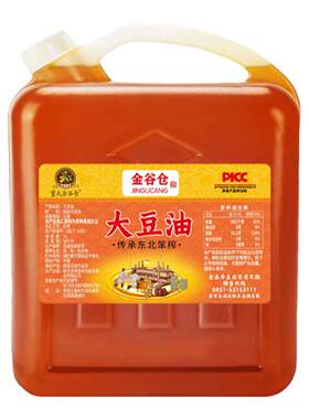 大豆油老式笨榨非转基因食用油