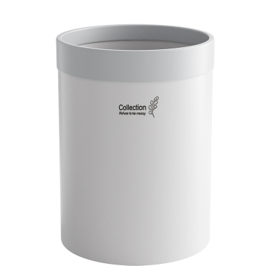 垃圾桶家用2025新款客厅大号厨房大容量高颜值卧室纸篓厕所卫生间