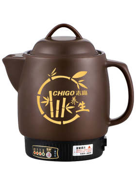 【志高十品牌】煎药壶当天发顺丰