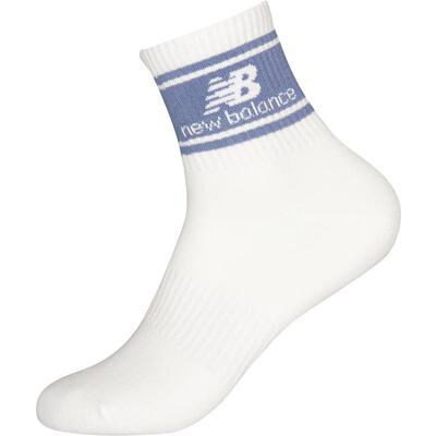 NewBalance运动休闲短袜