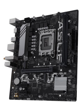 华硕新品B760哎呦喂主板