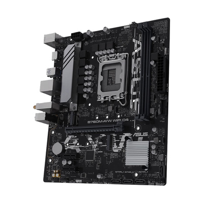 华硕新品B760哎呦喂主板