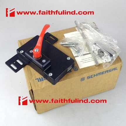 议价Schmersal 101176754 施迈赛全新安全开关 AZM 415-STS30-02