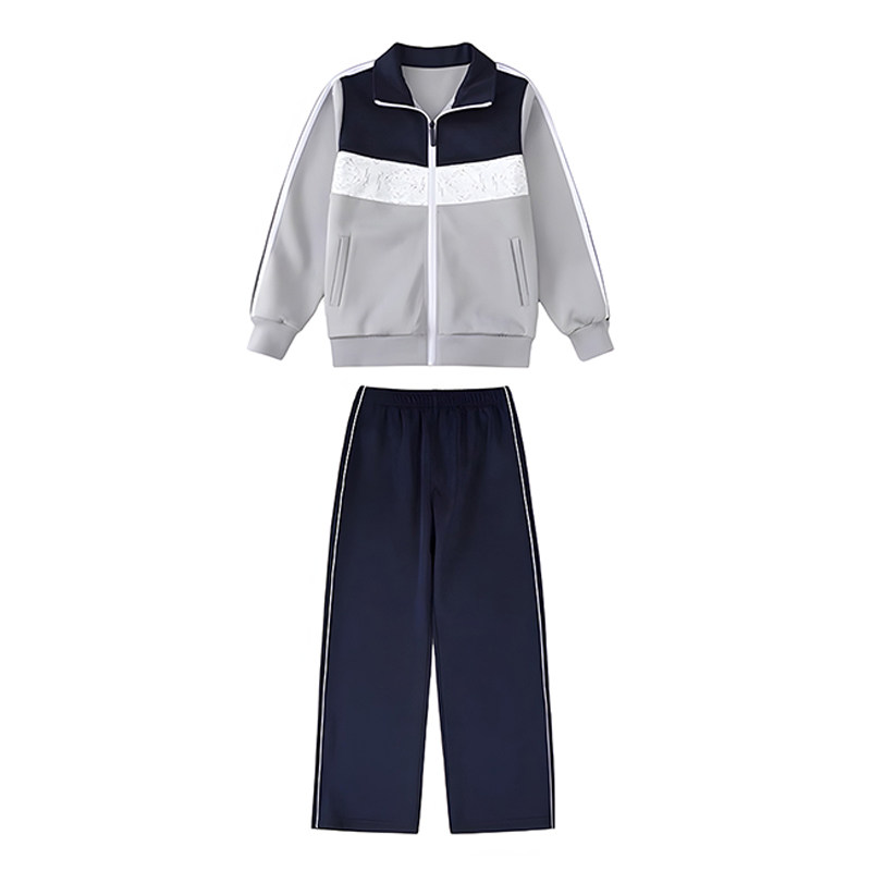 2025吉安统一款中小学生校服套装