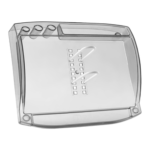 杰利透明台历架2026年定制多功能双孔通用日历架台座礼盒装马年周历塑料广告商务办公记事桌面摆件日历台历芯