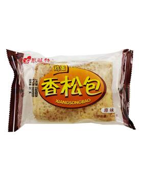 思味特鸡蛋香松包原味原味夹心