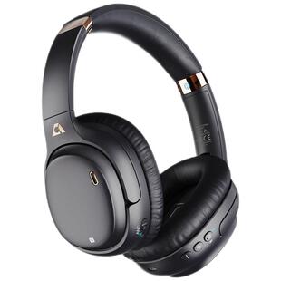 1Mii一魔声学头戴式蓝牙耳机主动降噪耳机音乐HiFi无线E600Pro