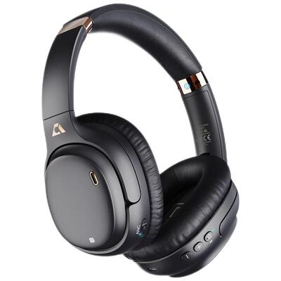 一魔声学头戴式蓝牙耳机ANC降噪