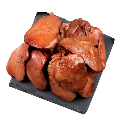 熏鸡肝熏酱买三送一东北特产熟食