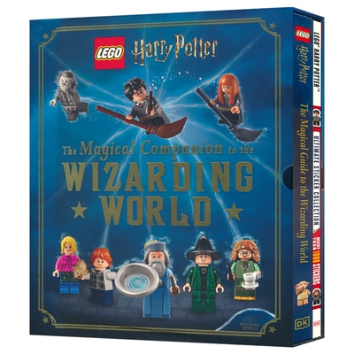 哈利·波特乐高魔法指南