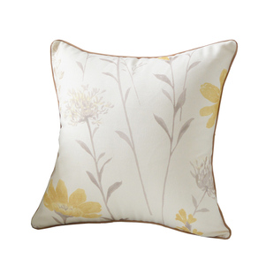 美式靠枕沙发客厅定制小抱枕套可拆洗简约欧式靠垫床头大靠背软包