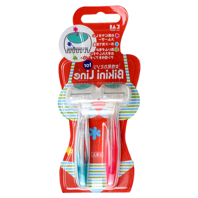 刮毛刀私处贝印剃腿毛