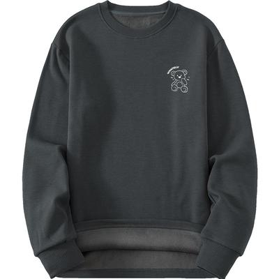 保暖超柔绒长袖T恤循环蓄热持久