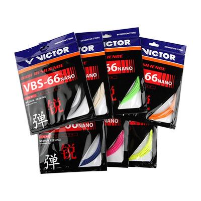 VICTOR/威克多VBS66N/70羽毛球线