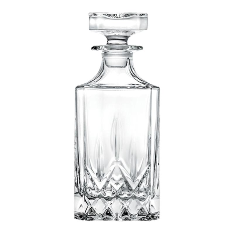 进口意大利忌酒带盖酒壶醒酒器