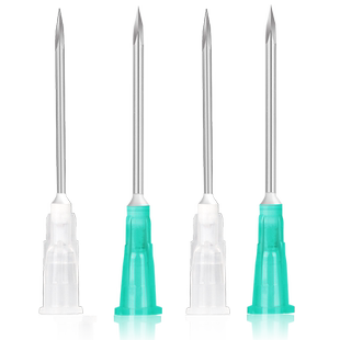 医用三棱针中医放血刺血刺络拔罐非清痘闭口美容院粉刺针清三菱针