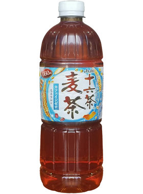 朝日十六茶无糖2L大瓶混合茶饮料