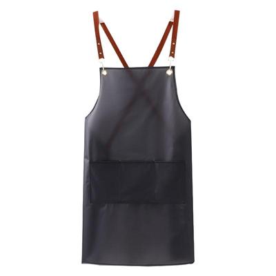 TPU简约防水防油新款时尚围裙