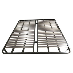 不折叠床架 液压排骨架 气压杆配套软床 高箱床定制箱体床排骨架