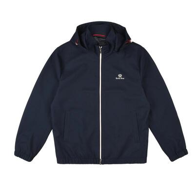 雷迪波尔可脱卸帽老钱风夹克外套