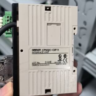 议价—CPM2C-CIF11接口单，适用
