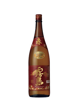 赤雾岛本格甘薯烧酒大容量tatata