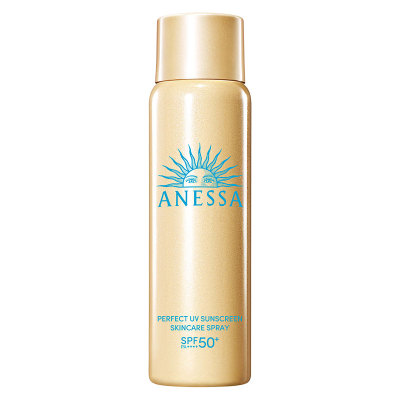 【蜜蜂欢乐社】 安热沙ANESSA倍护防晒乳亲肤型60ml