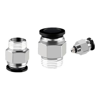 气动气管PC直通接头ZPCAC