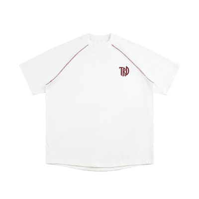 TIRED城市哈苏线运动短袖t恤男女