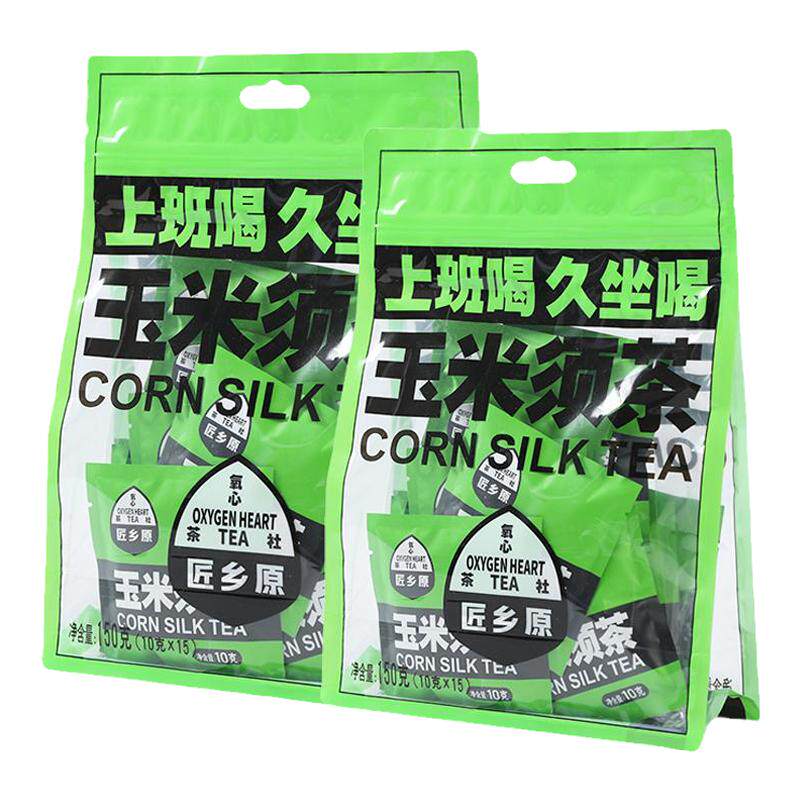 匠乡原玉米须茶苦荞麦养生花草茶袋装