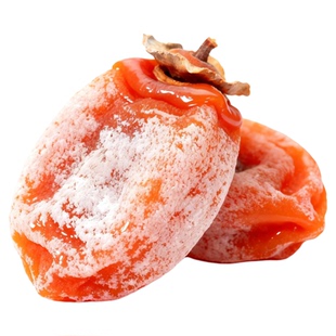 富平柿饼25年新货礼盒装流心柿子饼官方旗舰店陕西特产年货礼盒