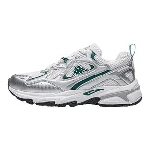 男女羽翼 Y2K复古耐磨运动跑鞋K0DU5MG08CJ-1006