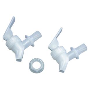 食品级玻璃瓶泡酒塑料龙头水嘴带滤网酒坛酒桶酒缸防堵水龙头酒用