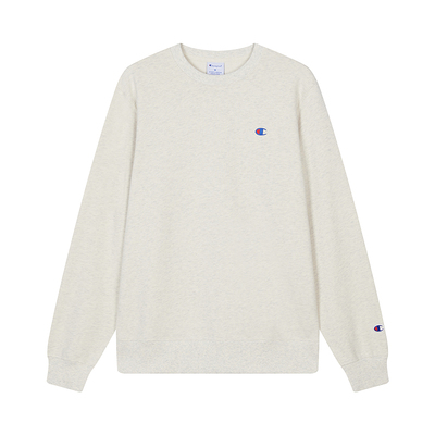 Champion冠军小Clogo情侣款卫衣