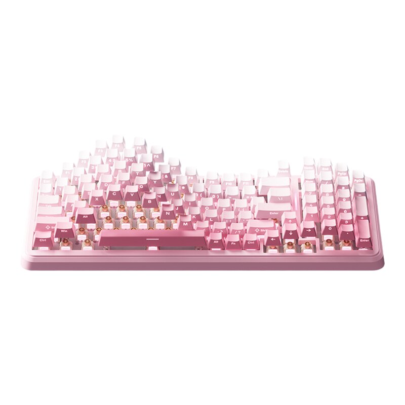 MCHOSE迈从K99V3三模客制化键盘