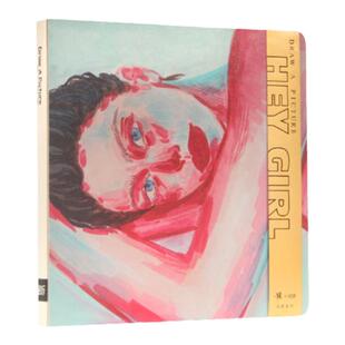 一斤金X轻听150g双面不透本sketchbook丙烯马克速写便携平摊小DIY