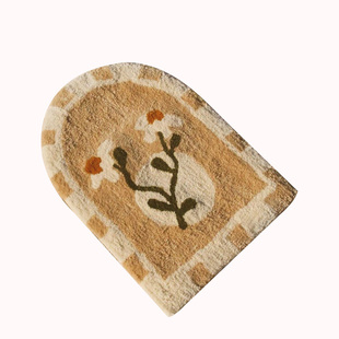 Tufting地毯来图定制自定义客订腈纶羊毛地毯个性化定制送礼礼物