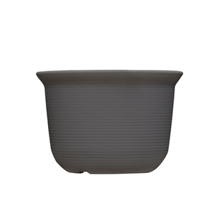 爱丽丝塑料树脂中钵控根绿萝多肉加厚清仓仿陶瓷爱丽思花盆大号