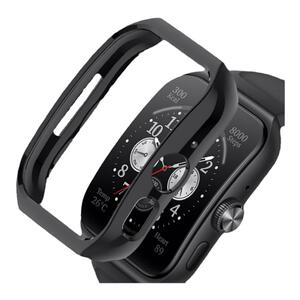适用OPPOWatch3pro保护壳高清壳膜一体壳3半包防摔智能运动手表oppo三代新款耐磨防刮硬壳保护套46mm配件男女