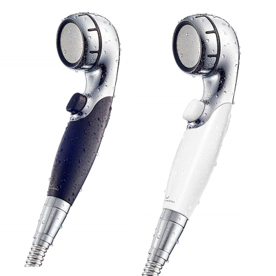 软水除垢花洒日本原装净水护肤