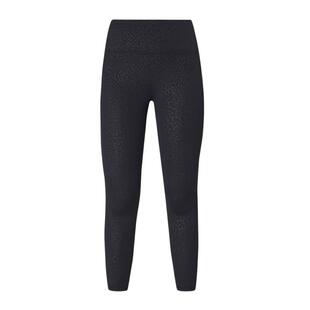 Sweaty Betty All Day轻盈柔软高腰女士九分压花紧身裤SB10159E78