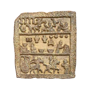 徐州文创冰箱贴汉画像石馆景点旅游纪念品旅行创意礼品伴手礼