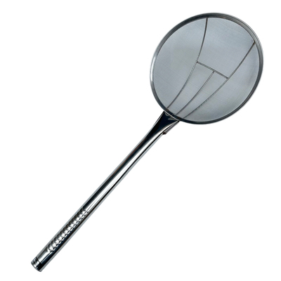 加厚捞网特长油炸不锈钢食堂工厂