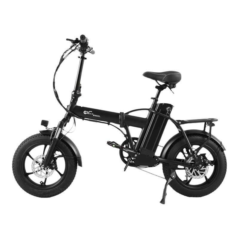 CMACEWHEEL16寸折叠电动自行车