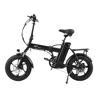 CMACEWHEEL16寸折叠电动自行车